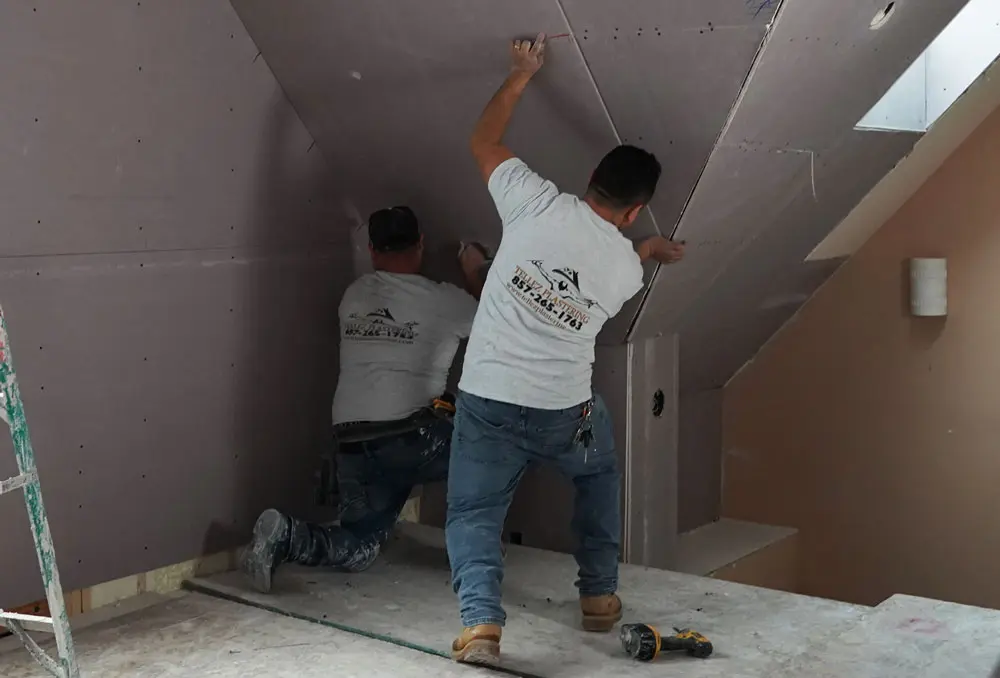 Professional Drywall Installation